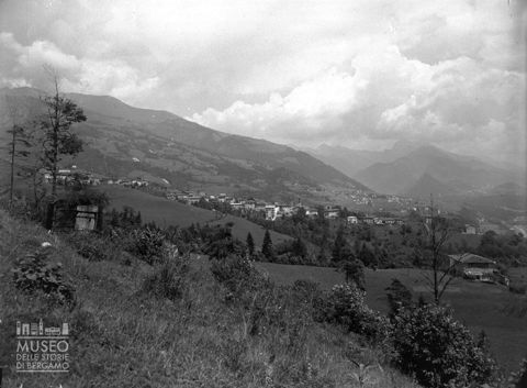 Panorama di Premolo