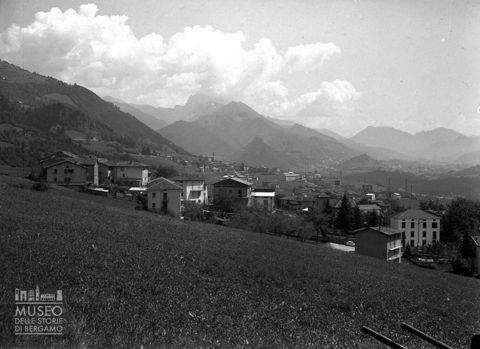 Panorama di Parre