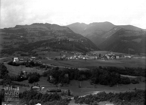 Panorama di Parre