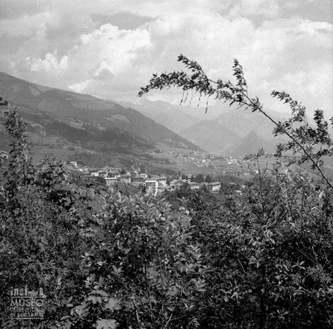 Panorama di Premolo
