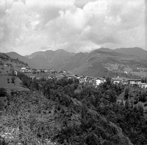 Panorama di Premolo
