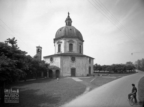Pumenengo, Santuario della Madonna della Rotonda