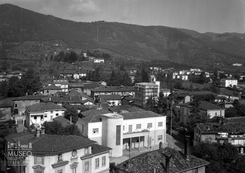 Veduta del centro
