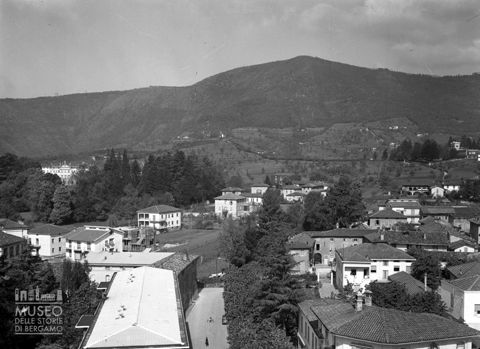 Veduta dall'alto