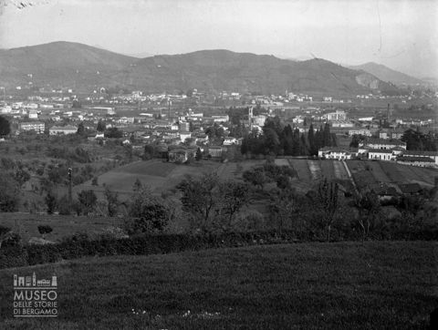 Veduta sul paese