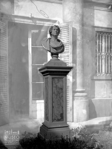 Busto di Giovan Battista Rubini