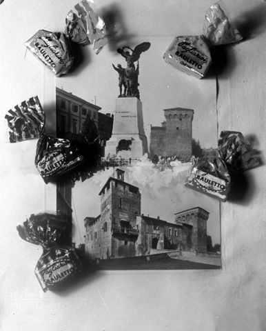 Fotografie e caramelle