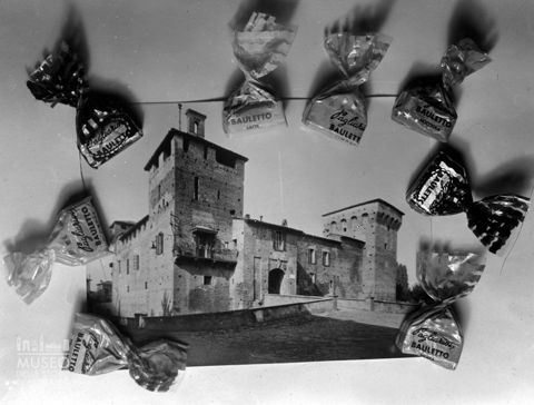 Fotografia e caramelle
