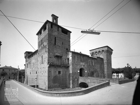 Rocca viscontea