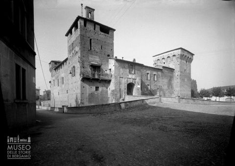 Rocca viscontea