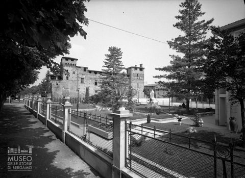 Parco e Rocca