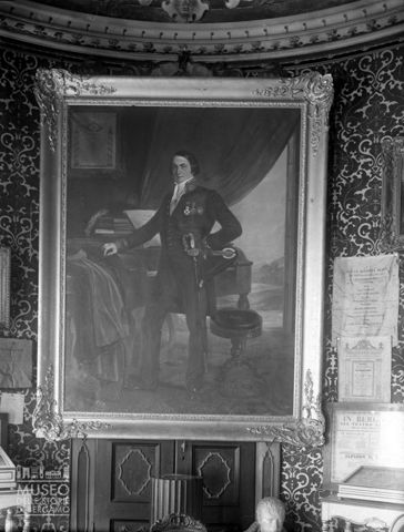 Quadro di Giovan Battista Rubini