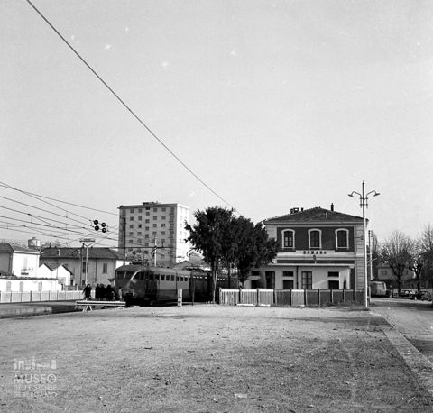 Stazione ferroviaria