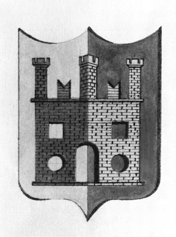 Stemma comunale di Romano di Lombardia