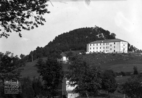 Costruzione su un colle