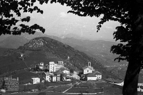 Veduta dall'alto