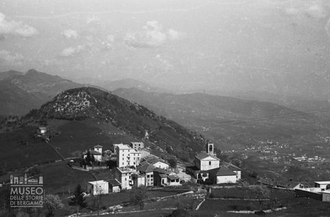 Panorama dall'alto
