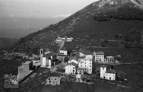 Veduta del centro