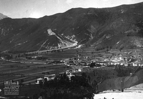 Rovetta, panorama