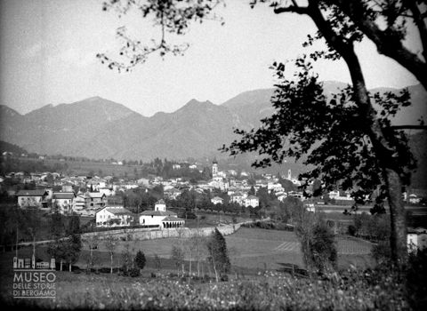 Rovetta, panorama