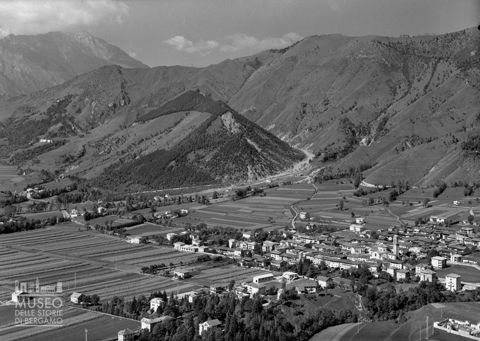 Panorama di Rovetta
