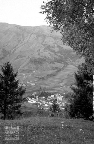 Fino del Monte, panorama