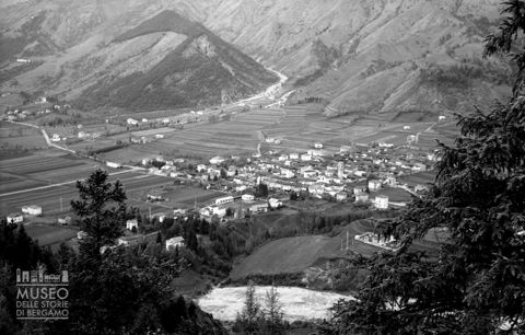 Rovetta, panorama