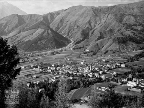 Rovetta, panorma