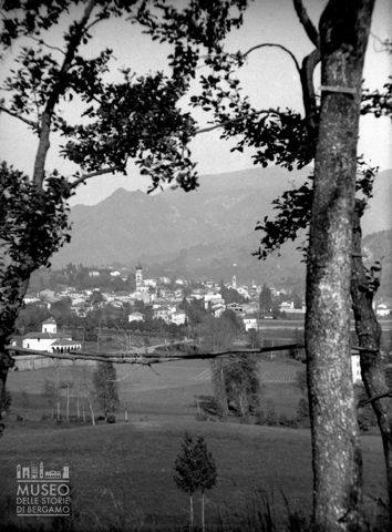 Rovetta, panorma