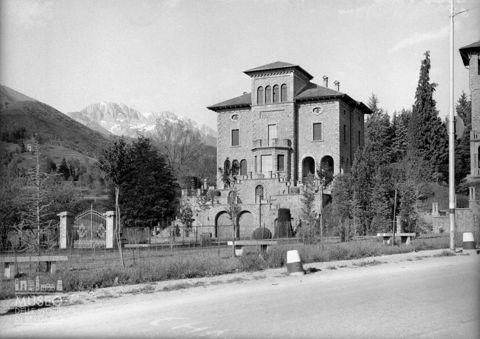 Villa signorile