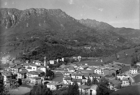 Panorama con fiumi