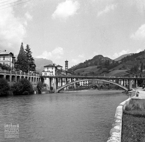 Veduta dal Brembo