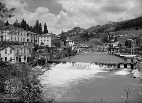 Panorama dal Brembo