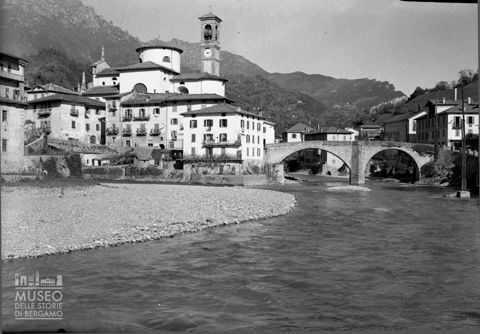 Panorama dal Brembo