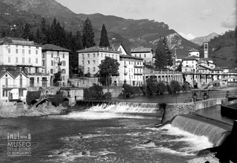 Panorama dal Brembo