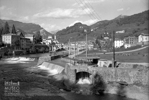 Fiume e chiuse