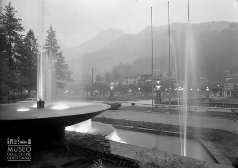 Fontana e Casinò