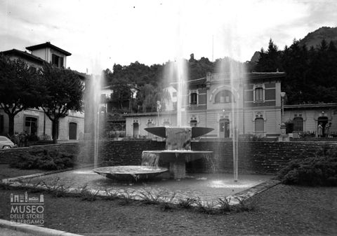 Piazza della stazione