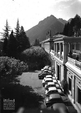 Grand Hotel Terme e Milano
