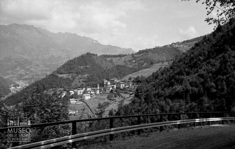 Panorama di Alino