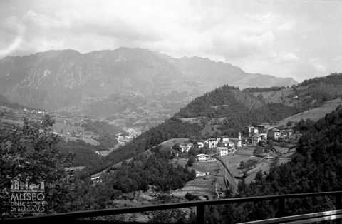 Panorama di Alino