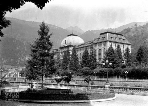 Grand Hotel San Pellegrino