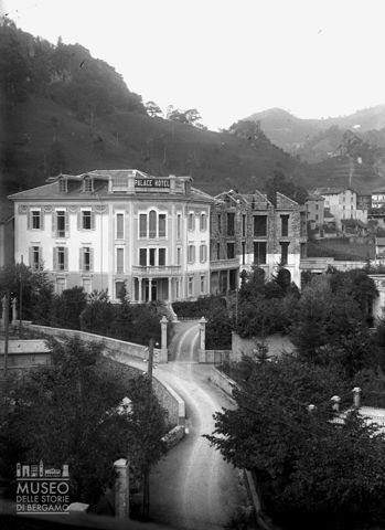 San Pellegrino, Palace Hotel