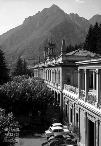 Complesso termale e casinò
