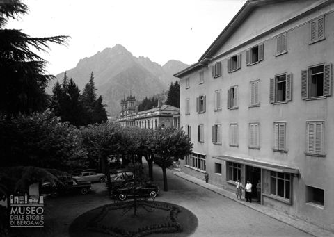Hotel, terme e casinò