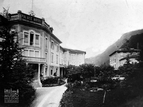 Fotografia del Palace Hotel Como