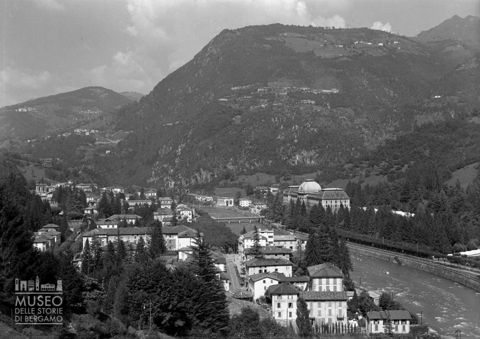 Panorama con fiume