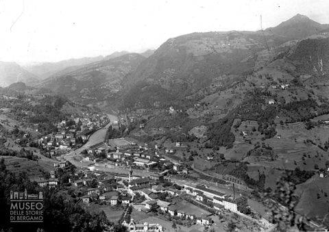 Veduta di San Pellegrino