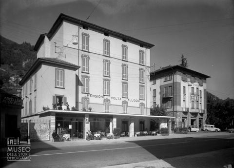 Pensione e albergo