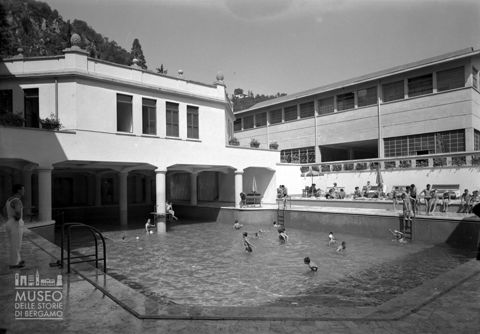 Piscina termale